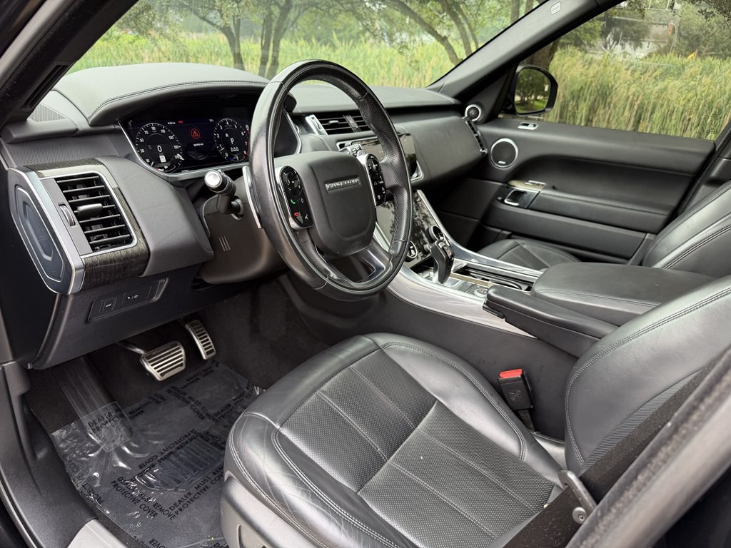 2019 Land Rover Range Rover Sport Image 32