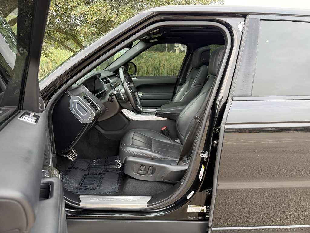 2019 Land Rover Range Rover Sport Image 33
