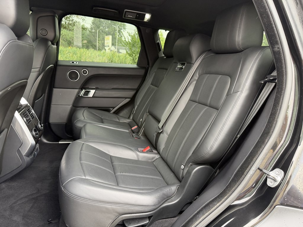 2019 Land Rover Range Rover Sport Image 34