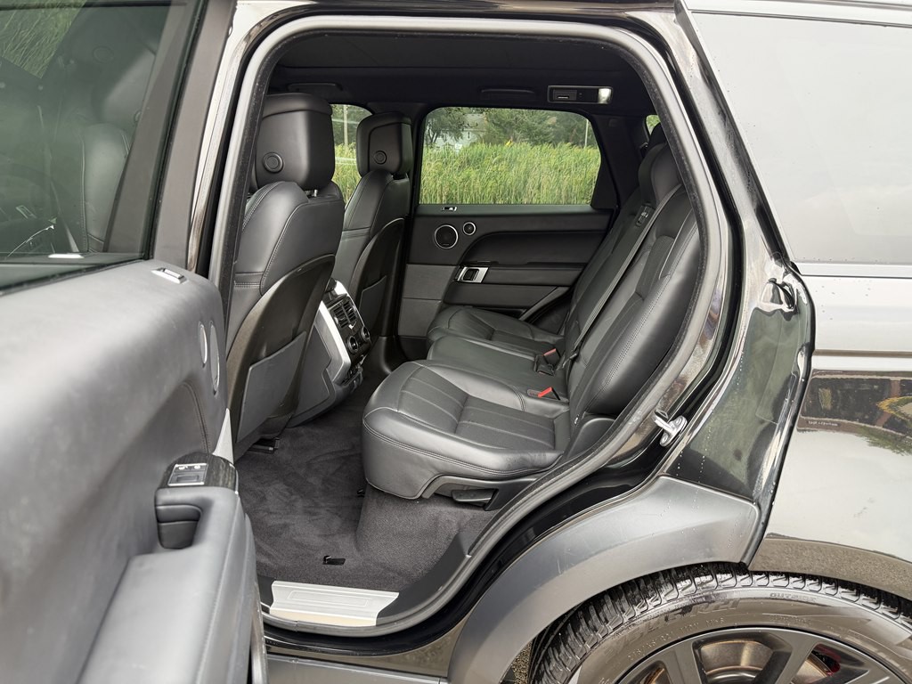 2019 Land Rover Range Rover Sport Image 35