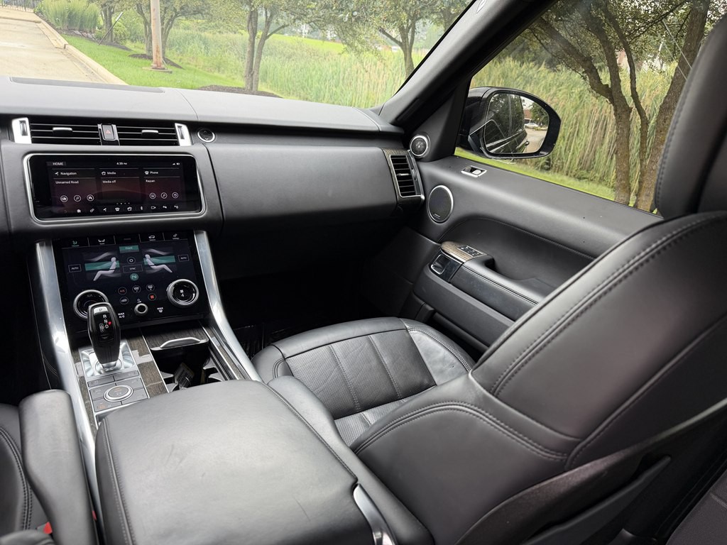 2019 Land Rover Range Rover Sport Image 36