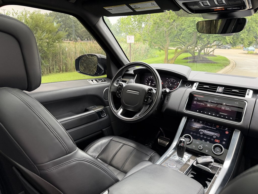 2019 Land Rover Range Rover Sport Image 37