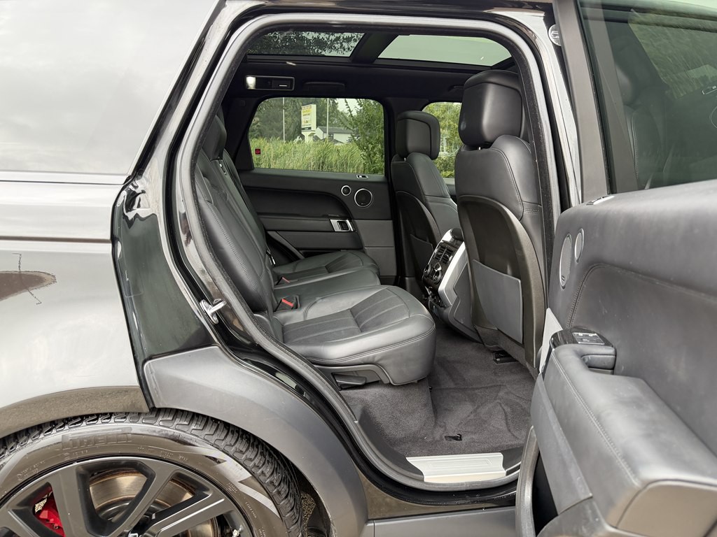 2019 Land Rover Range Rover Sport Image 38