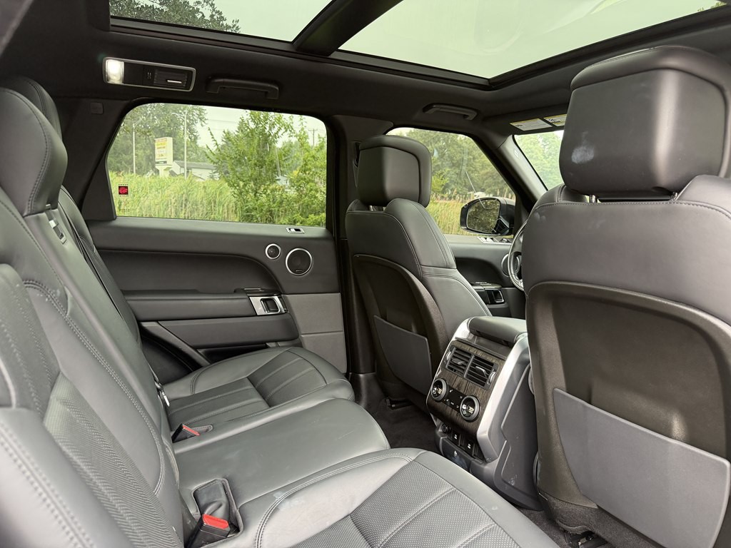2019 Land Rover Range Rover Sport Image 39