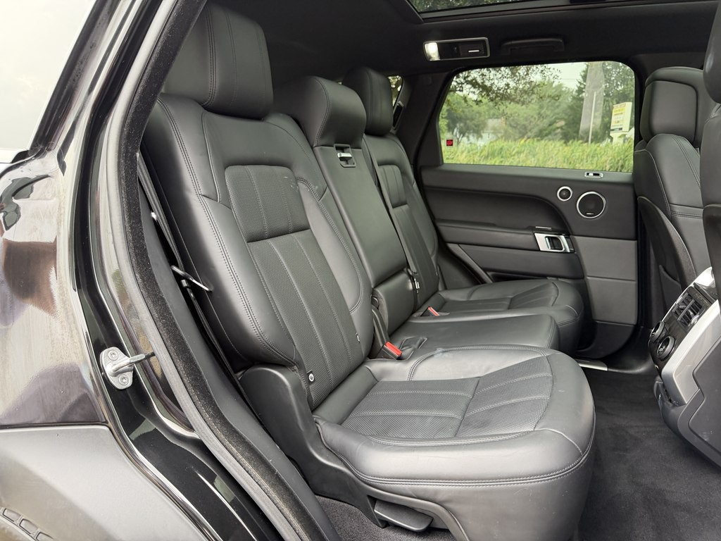 2019 Land Rover Range Rover Sport Image 40