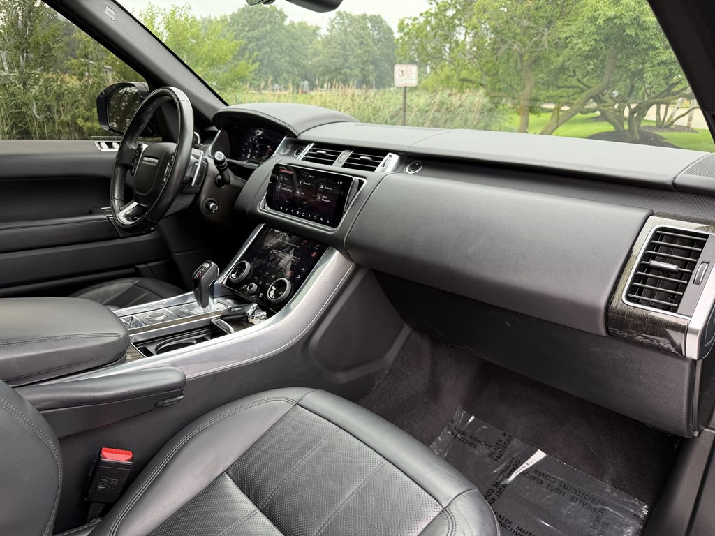 2019 Land Rover Range Rover Sport Image 41