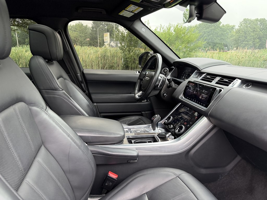 2019 Land Rover Range Rover Sport Image 42