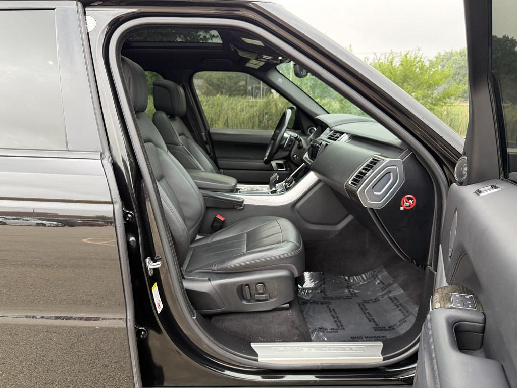 2019 Land Rover Range Rover Sport Image 43