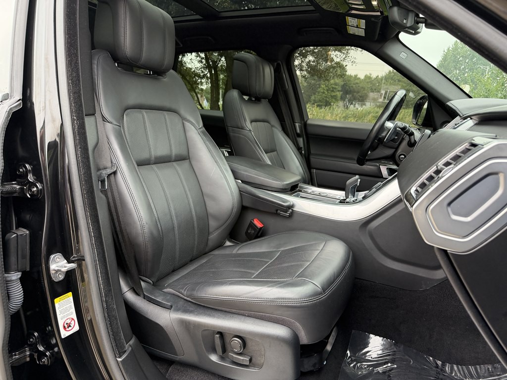 2019 Land Rover Range Rover Sport Image 44