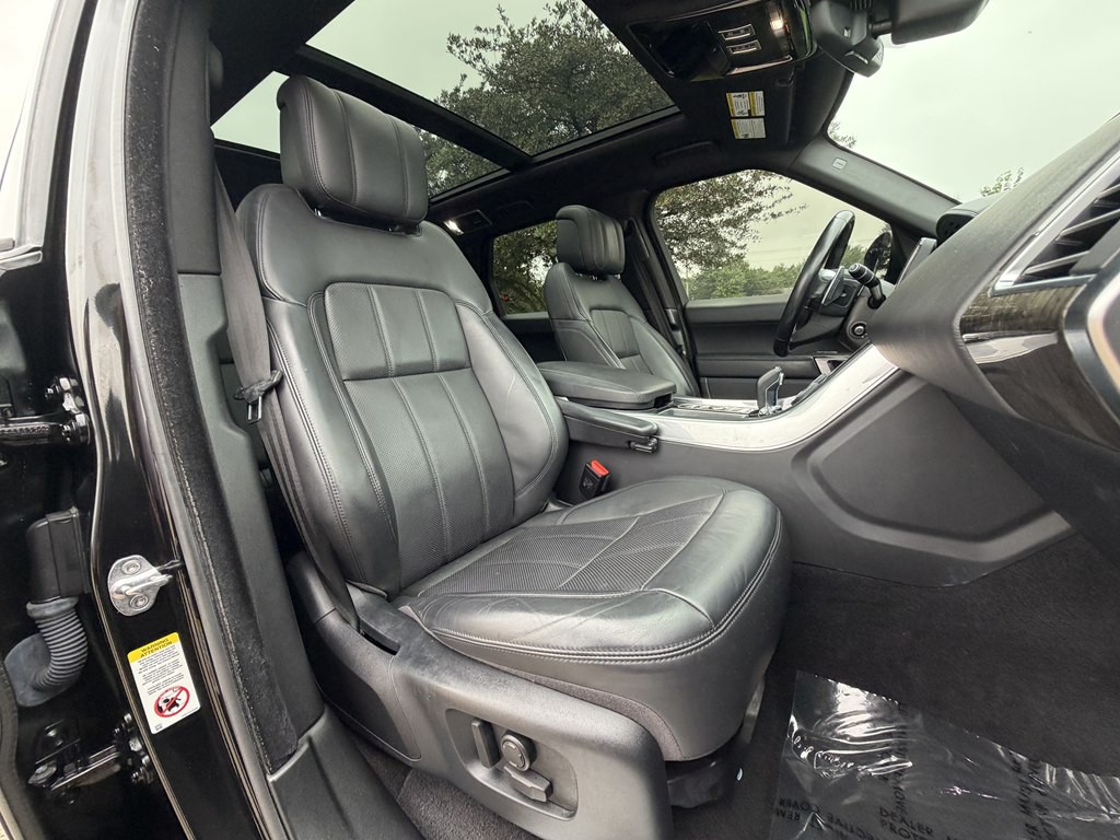 2019 Land Rover Range Rover Sport Image 45