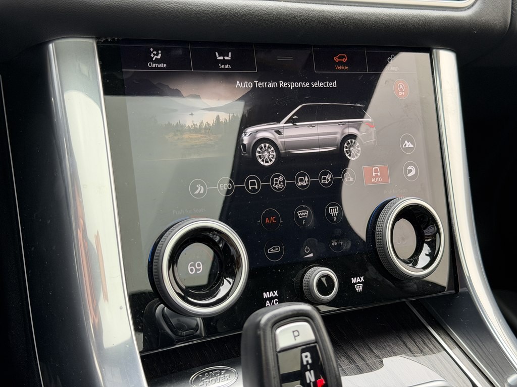 2019 Land Rover Range Rover Sport Image 58