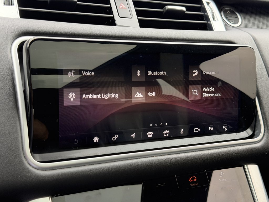 2019 Land Rover Range Rover Sport Image 60