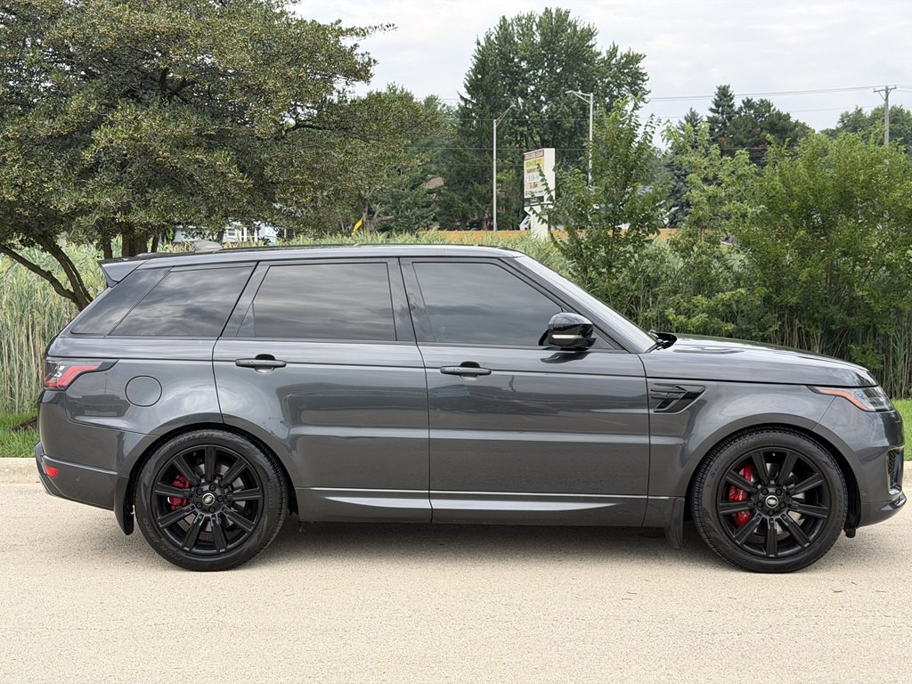 2018 Land Rover Range Rover Sport Image 5