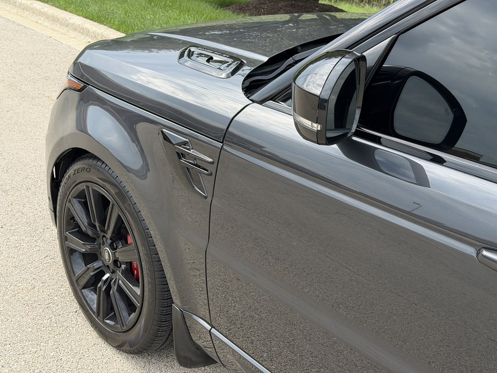 2018 Land Rover Range Rover Sport Image 16