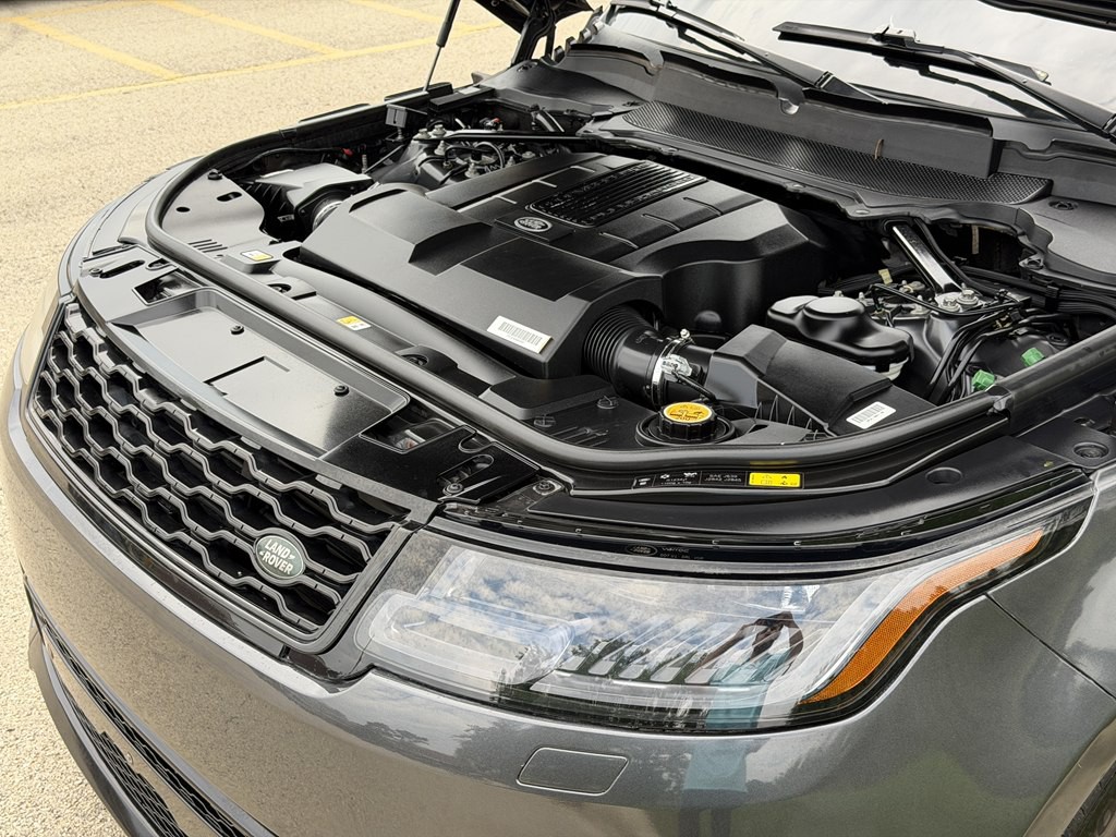 2018 Land Rover Range Rover Sport Image 26