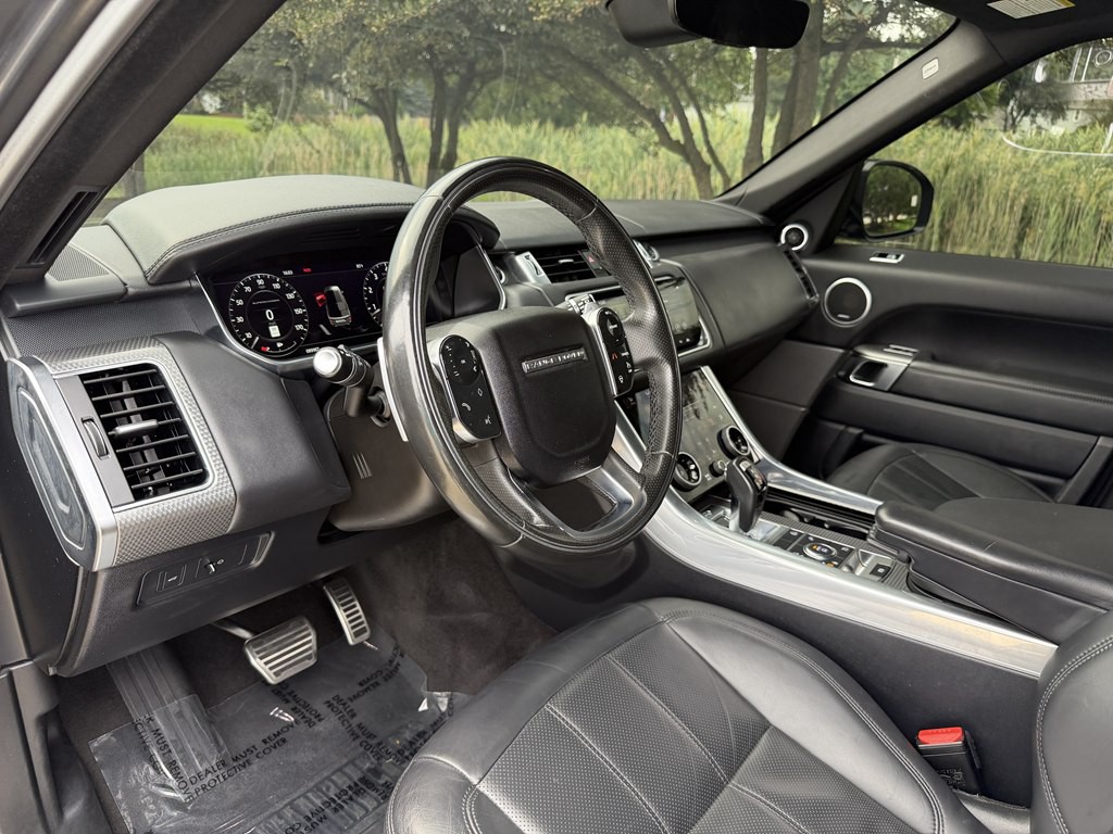 2018 Land Rover Range Rover Sport Image 27