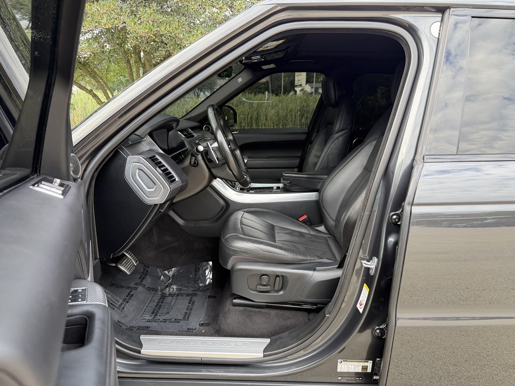 2018 Land Rover Range Rover Sport Image 28