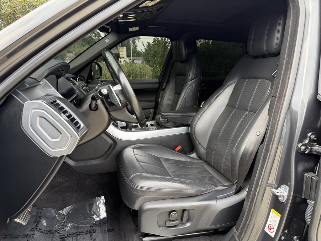 2018 Land Rover Range Rover Sport Image 29