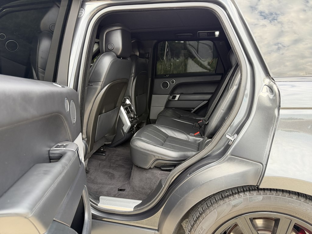 2018 Land Rover Range Rover Sport Image 30