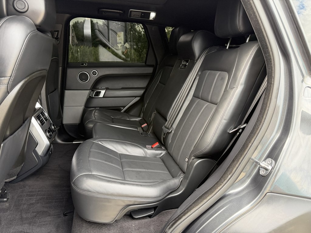 2018 Land Rover Range Rover Sport Image 31