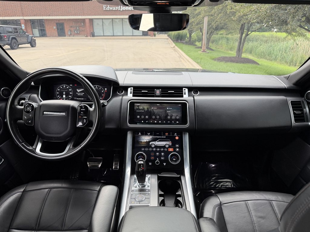 2018 Land Rover Range Rover Sport Image 32