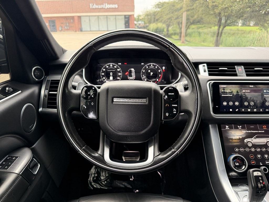 2018 Land Rover Range Rover Sport Image 33