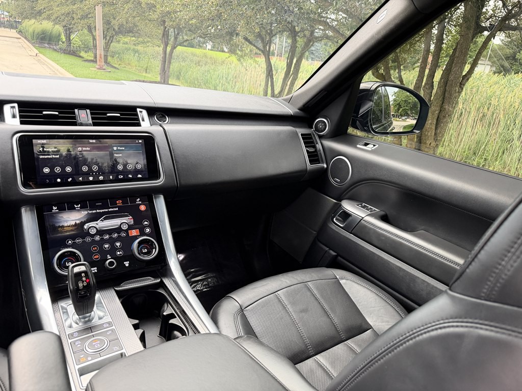 2018 Land Rover Range Rover Sport Image 36