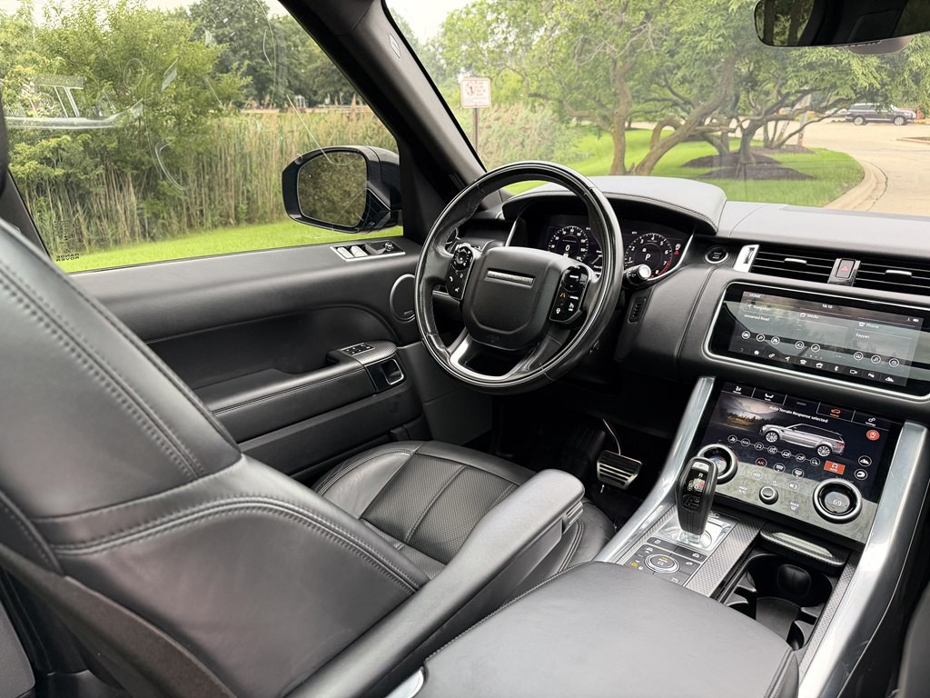 2018 Land Rover Range Rover Sport Image 37
