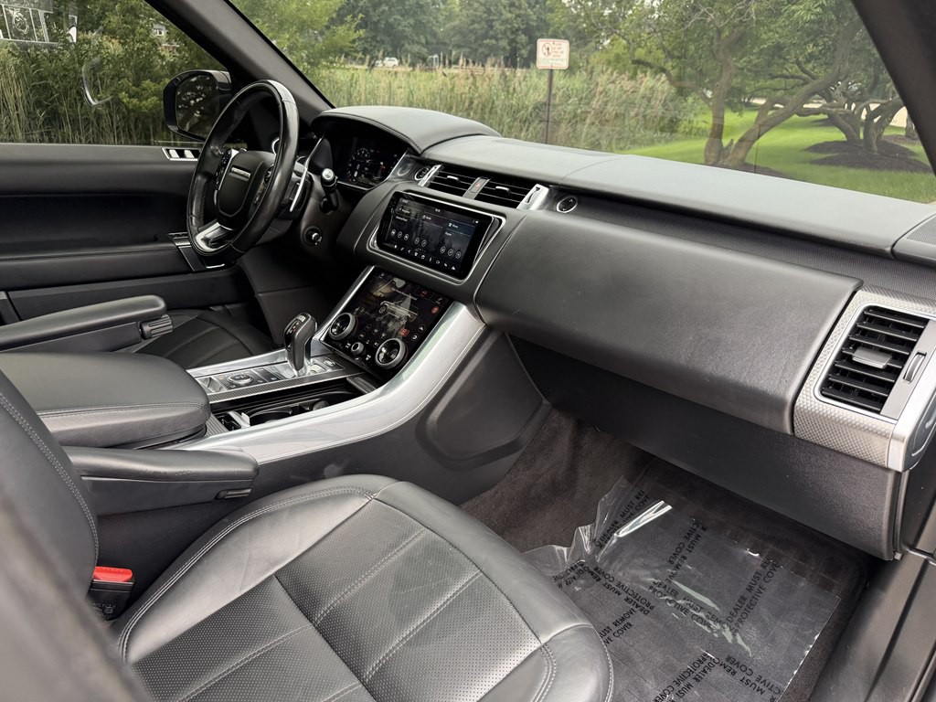 2018 Land Rover Range Rover Sport Image 40