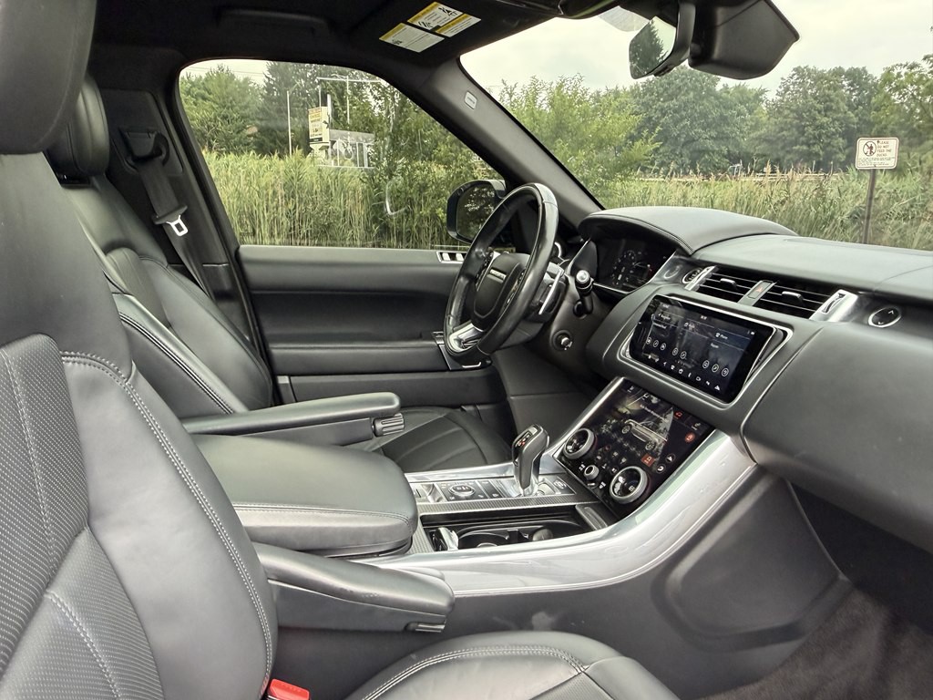2018 Land Rover Range Rover Sport Image 41