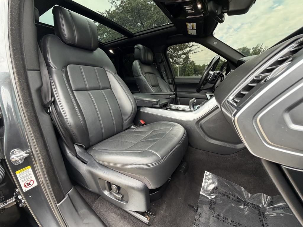 2018 Land Rover Range Rover Sport Image 42