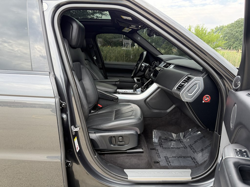 2018 Land Rover Range Rover Sport Image 43