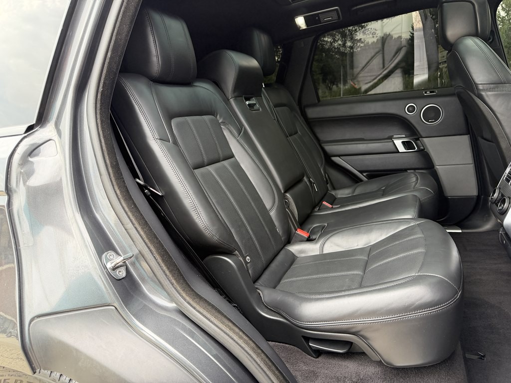 2018 Land Rover Range Rover Sport Image 44