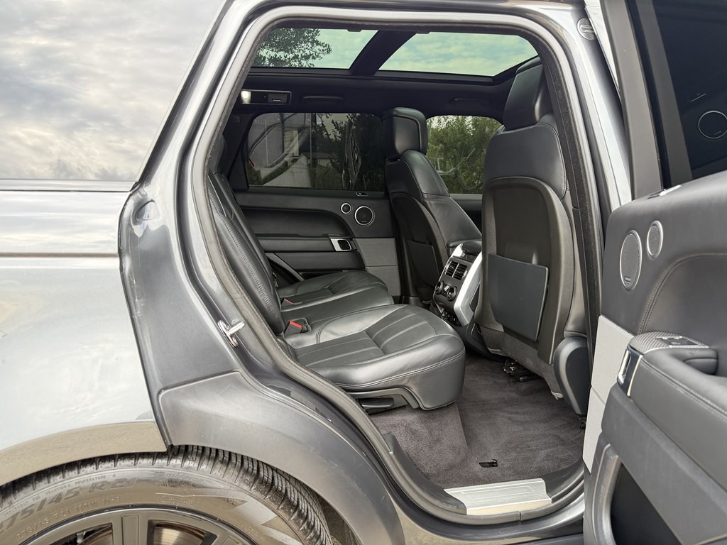 2018 Land Rover Range Rover Sport Image 45