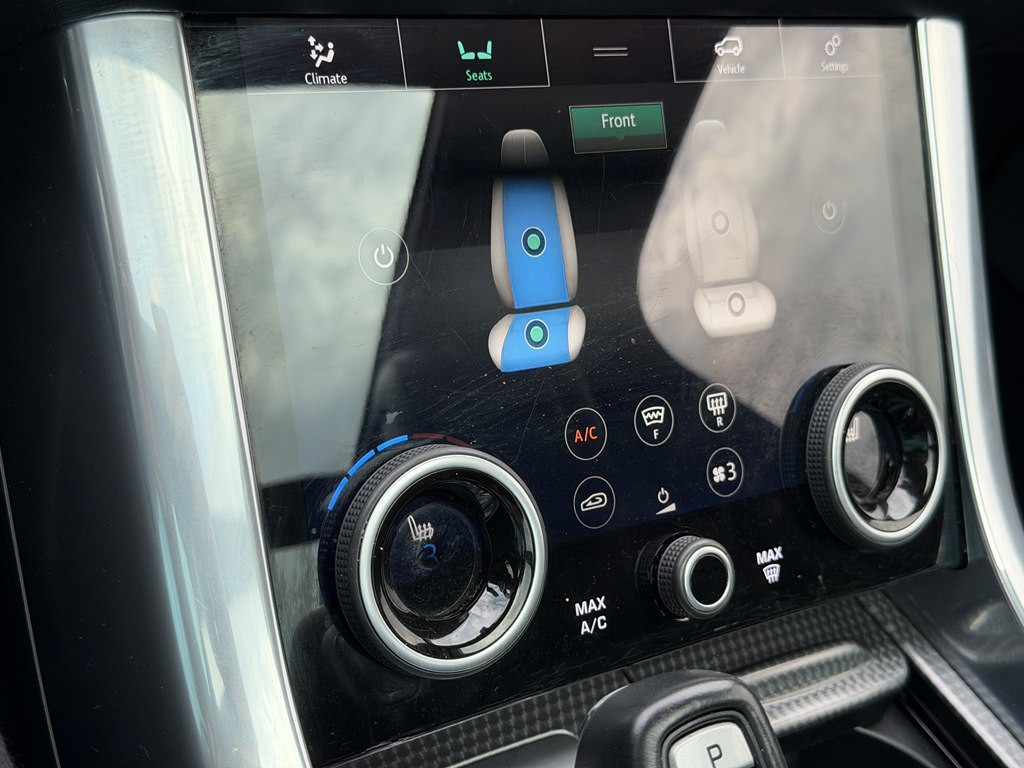 2018 Land Rover Range Rover Sport Image 61