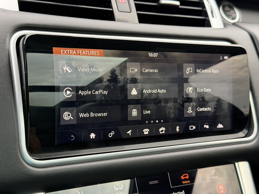 2018 Land Rover Range Rover Sport Image 62