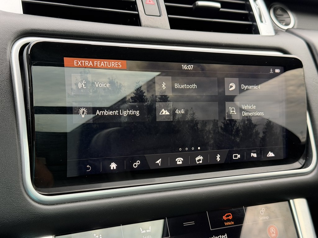 2018 Land Rover Range Rover Sport Image 63