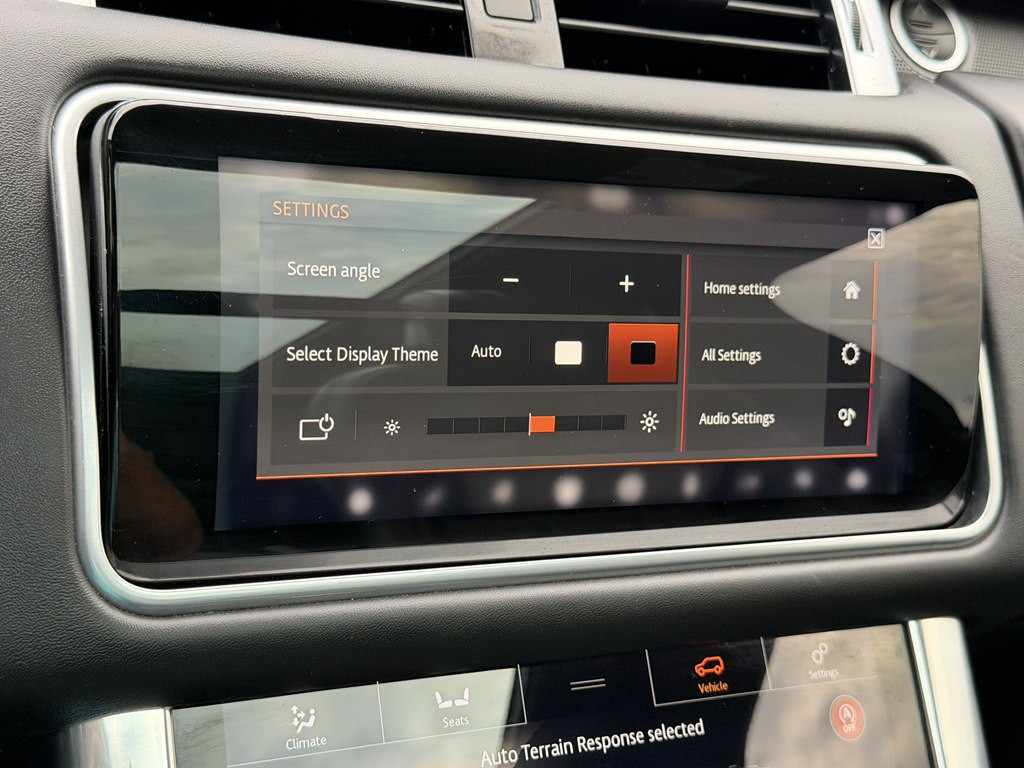 2018 Land Rover Range Rover Sport Image 64