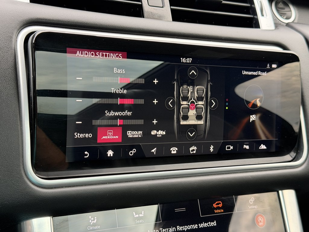 2018 Land Rover Range Rover Sport Image 65