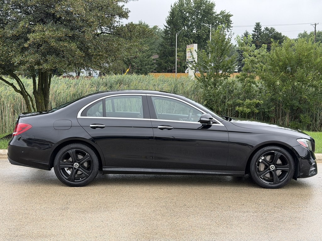2017 Mercedes-Benz E-Class Image 5
