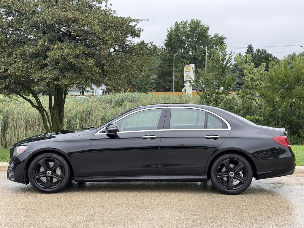 2017 Mercedes-Benz E-Class Image 8