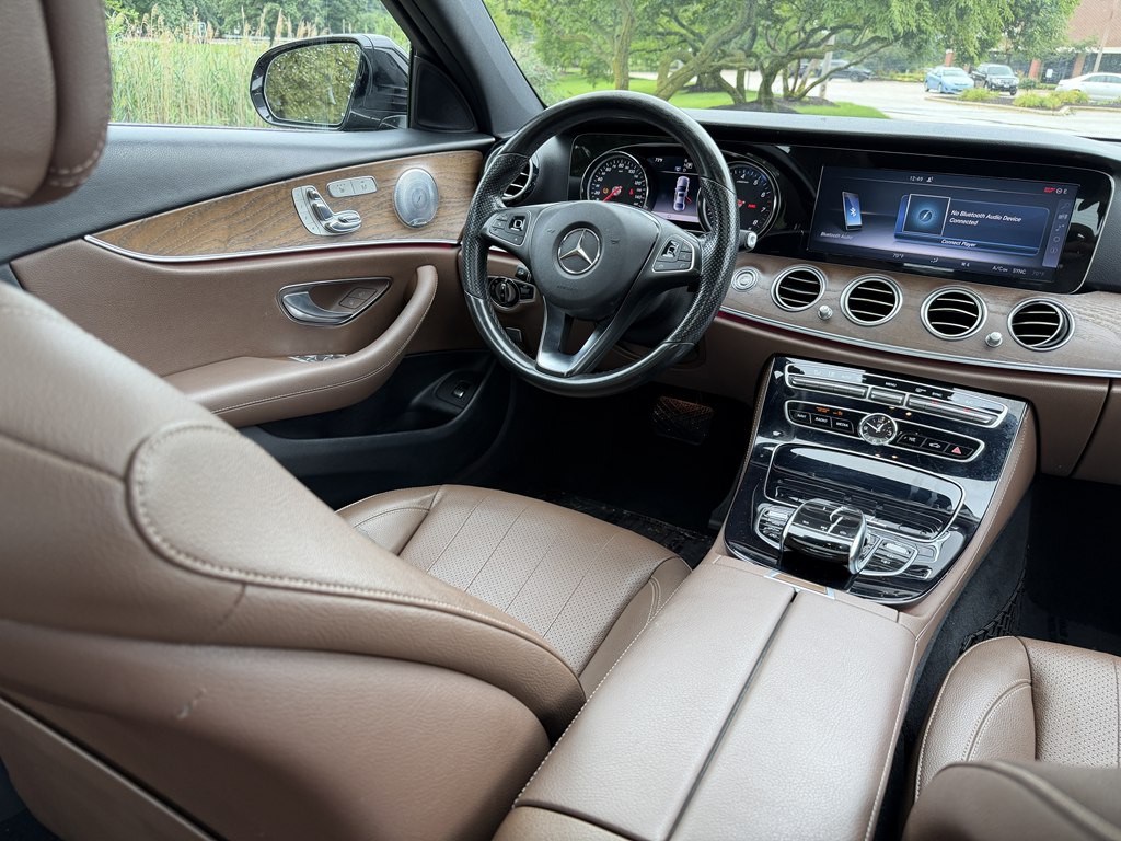 2017 Mercedes-Benz E-Class Image 39