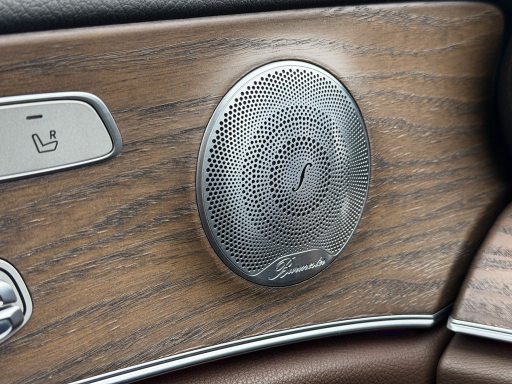 2017 Mercedes-Benz E-Class Image 52