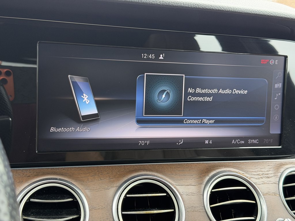 2017 Mercedes-Benz E-Class Image 63