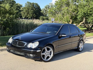 Image for 2007 Mercedes-Benz C-Class C 230 Sport ID: 7612572