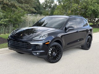 Image for 2016 Porsche Cayenne S ID: 7629664