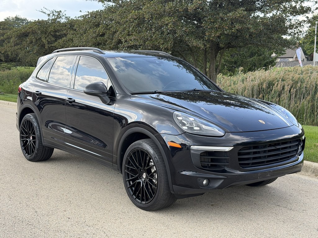2016 Porsche Cayenne Image 3