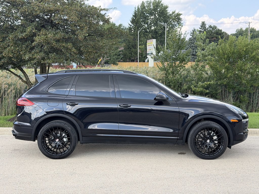 2016 Porsche Cayenne Image 5
