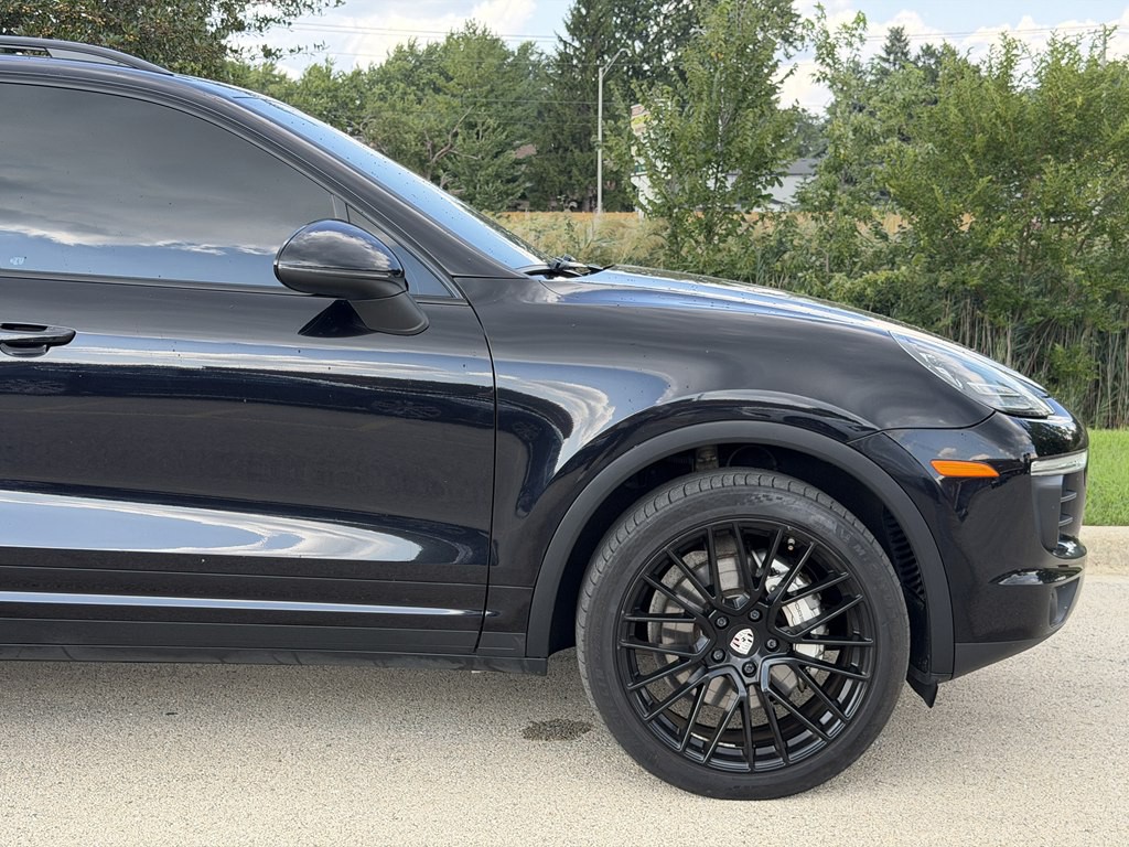 2016 Porsche Cayenne Image 7