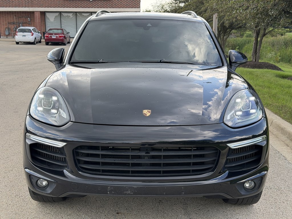 2016 Porsche Cayenne Image 11